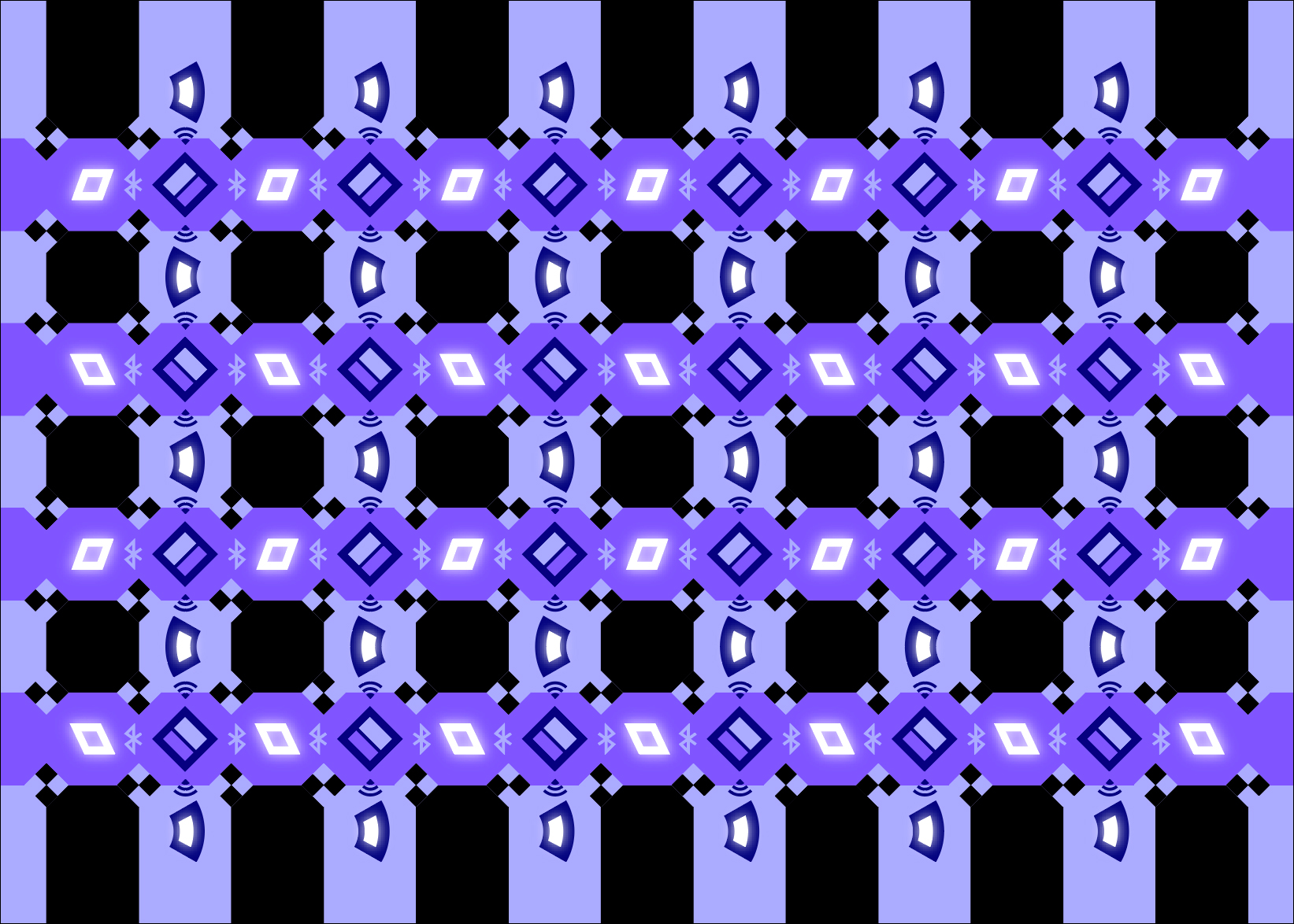 Adding wifi and Bluetooth symbols to your design in Adobe Illustrator