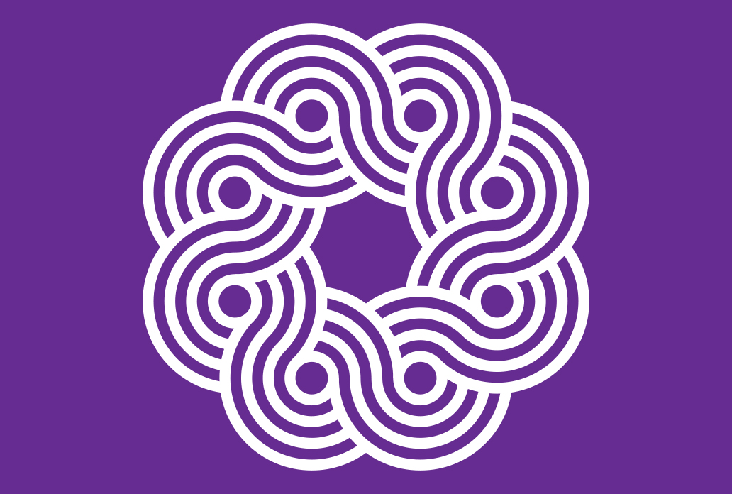 The octagon created in Illustrator