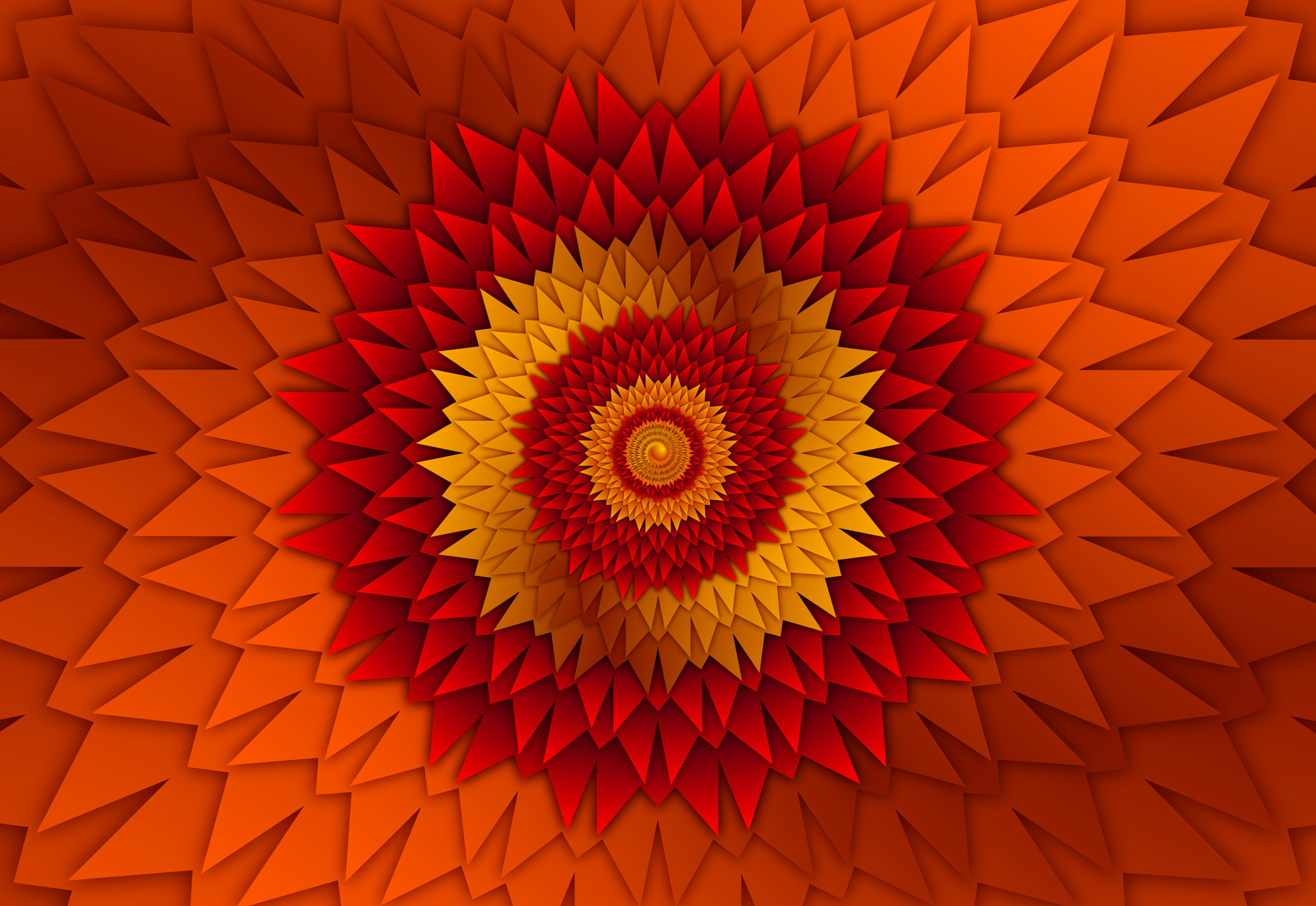 An Illustrator illustration getting ready for output